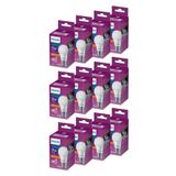 Phılıps Led 10-75w Ampul 2700k Sarı Işık 12li