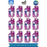 Philips LED 13-100W E27 6500K - Beyaz Işık - 1521 Lumen - Yüksek Işık - E27 Duy - 100 - 200 W
