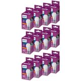 Phılıps Led 5-40w Ampul 2700k Sarı Işık 12li