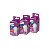 Phılıps Led 5-40w Ampul 2700k Sarı Işık 3lü