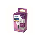 Philips LED 60W P48 E14 Sarı Işık Dim Edilmez Ampul Tekli Paket