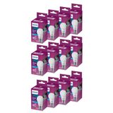 Philips Led 8-60W Ampul 6500K Beyaz Işık 12Li