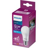 PHILIPS LED Ampul 13W E27 6500K Beyaz Işık 1450 Lumen Göz Rahatlığı Sağlayan A60