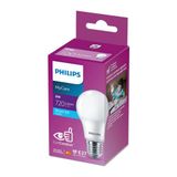 Philips Led Ampul 8W E27 6500K Beyaz Işık (8'li Paket)