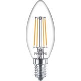 Philips LED Ampul Flament Classic 4.3 W Sarı Işık