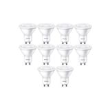 Philips Led Ampul Sarı Işık 4.7w Gu10 10'lu Kutu Essential Gu10 830 36d Tr 3000k