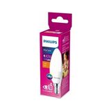 Philips LED Candle Mum Ampul 5W 470 Lumen 2700K Sarı Işık B35 E14 Duy (40W Eşleniği) - 1 - 10 W
