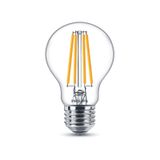 Philips LED Classic 100W A67 E27 WW CL ND SRT4 Led Filament Ampul