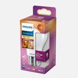 Philips Led Classic A60 Fr 5.9 W Sıcak Beyaz E27 Led Ampul (6'Li Paket)