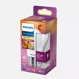 Philips Led Classic A60 Fr 5.9 W Sıcak Beyaz E27 Led Ampul (8'Li Paket)