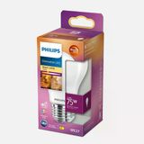 Philips Led Classic A60 Fr 7.2 W Sıcak Beyaz E27 Led Ampul (6'Li Paket)