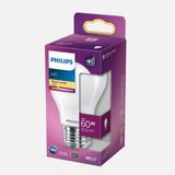 Philips Led Classic A60 Ww Fr 7 W Sıcak Beyaz E27 Led Ampul (7'Li Paket)