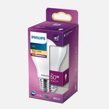 Philips Led Classic A60 Ww Fr 7 W Sıcak Beyaz E27 Led Ampul (8'Li Paket)