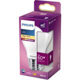 Philips LED Classic Buzlu Filament Ampul 7W 806 Lumen 2700K Sarı Işık A60 E27 Duy (60W Eşleniği) - 1 - 10 W
