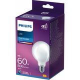 Philips LED Classic Buzlu Filament Ampul 7W 806 Lumen 6500K Beyaz Işık G93 E27 Duy (60W Eşleniği) - 50,1 - 75 W