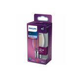 Philips LED Classic Şeffaf Filament Ampul 4.3W 470 Lumen 4000K Gün Işığı B35 E14 Duy (40W Eşleniği)