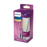 Philips LED Classic Şeffaf Filament Ampul 7W 806 Lumen 2700K Sarı Işık ST64 E27 Duy (60W Eşleniği)