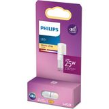 Philips LED Kapsül 1.9W 220 Lumen 2700K Sarı Işık G9 Duy (25W Eşleniği) - 20 - 30 W