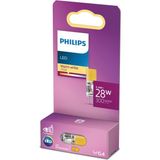 Philips LED Kapsül 2.4W 300 Lumen 2700K Sarı Işık G4 Duy (28W Eşleniği) - 20 - 30 W