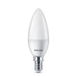 Philips Led Mum Ampul E14 5W/40K 470Lm