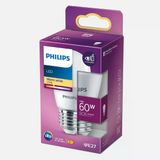 Philips Led P48 Ww Fr Nd 7 W Beyaz E27 Led Ampul (4'Li Paket)
