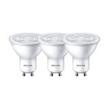 Phılıps Led Spot 50w Gu10 Beyaz Gün Işığı 4000k 3lü