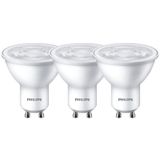 Phılıps Led Spot 50w Gu10 Sarı Işık 2700k 3lü