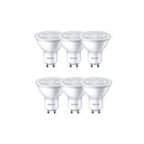 Phılıps Led Spot 50w Gu10 Sarı Işık 2700k 6lı