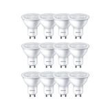 Philips LED SPOT 50W GU10 Sarı Işık 3000K 12'li Paket