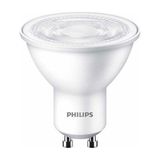 Philips LED Spot Ampul 3,2 W 40 W GU10 Beyaz Işık 3000K Enerji Tasarruflu Aydınlatma