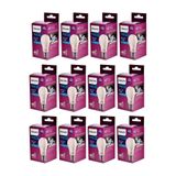 Philips Led Tasarruflu Ampul 8w (60W) Beyaz Işık E27 Normal Duy 12 ADET