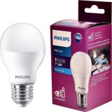 Philips Ledbulb 9-60W E27 Beyaz Işık Led Ampul Phleco114017 (2 Adet)