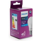 Philips Ledbulb New Gen E27 8-60W 806LM 6500K Beyaz Işık Ampul - Enerji Verimliliği ile Tasarruf - 10 - 20 W