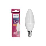Philips LEDCandle 5W (40 W) 470 Lümen E14 Sarı Işık Led Ampul