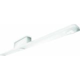 Philips Ledino Alüminyum Beyaz 3 x 7,5W Power LED 2700K Sarı Işık IP44 Tasarım Duvar Armatür - 15000K - Beyaz