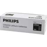 Phılıps Lithium CR-2032 Para Pili 3V 5li Kart (4887)