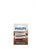 Phılıps Lr03a12s/10 Alkaline Aaa İnce Pil Kartela 2 Li
