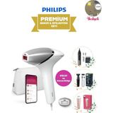 Philips Lumea 450.000 Atım Lazer Epilasyon Cihazı Beyaz Kablolu Hassas Kullanım İçin - 1