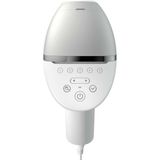 Philips Lumea 450.000 Atım Premium 8000 Series Ipl Epilasyon Cihazı, Yüksek Performanslı, Cilt Tonu Sensörlü, Çanta Hediyeli, Dahili Uv Koruması - Luciole Lambader Hediye! - Beyaz