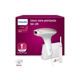 Philips Lumea 7000 Serisi BRI920/00 IPL Tüy Alma,Tüy Kısaltıcı,Vücut için 1 Başlık, Çanta