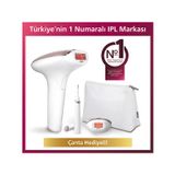 Philips Lumea 7000 Serisi Bri921/00 IPL Tüy Alma, Kısaltıcı, Vücut ve Yüz için 2 Başlık, Çanta