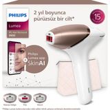 Philips Lumea 9900 BRI953/01 Ipl Tüy Alma Cihazı 3 Başlıklı - Akıllı Sensörlü