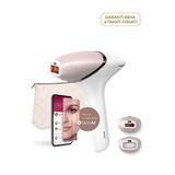 Philips Lumea 9900 Serisi Bri950/02 Ipl Lazer Epilasyon Aleti Ve Vücut Ve Yüz Için 2 Başlık + Çanta - Beyaz