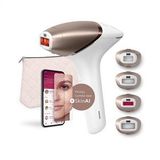 Philips Lumea 9900 Serisi BRI951/03 IPL Tüy Alma, SkinAI,Vücut,Yüz,Koltuk altı,Bikini