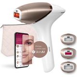 Philips Lumea 9900 Serisi BRI953/01 Ipl Lazer Epilasyon Aleti - Beyaz - Standart