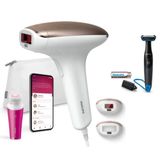 Philips Lumea Advanced BRI924 IPL Lazer Epilasyon Aleti ve Lazer Öncesi Vücut Tıraş Makinesi Seti