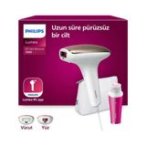 Philips Lumea Brı924/00 Ipl Tüy Alma Cihazı, Çantalı, Yüz/Vücut/Hassas Bölge Kullanımı, Cilt Tonu Sensörü İle Güvenli Epilasyon