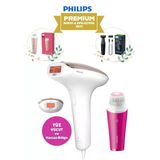 Philips Lumea Ipl 7000 Serisi– Kablolu Kullanım, 250.000 Atım Kapasitesi,Kadın& Erkek Kullanabilir Hızlı Uygulama Süreleri, Uv Filtreli Güvenlik