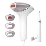 Philips Lumea Ipl 8000 Serisi Epilasyon Cihazı, Senseıq Teknolojisine Sahip, Lazer Epilasyona Alternatif, Vücut, Yüz, Bikini Bölgesi, Koltuk Altı Ve Düzeltici Düzeltici İçin 4 Aparat (Brı949/00)