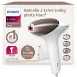 Philips Lumea Ipl 8000 Serisi - Vücut Ve Yüz İçin 4 Aparatla 2 Yıla Kadar İpeksi Pürüzsüzlükte Bir Cilt¹ Sağlayan Ipl Epilasyon Cihazları, Kablosuz, Lazer Epilasyona Alternatif (Brı948/00)